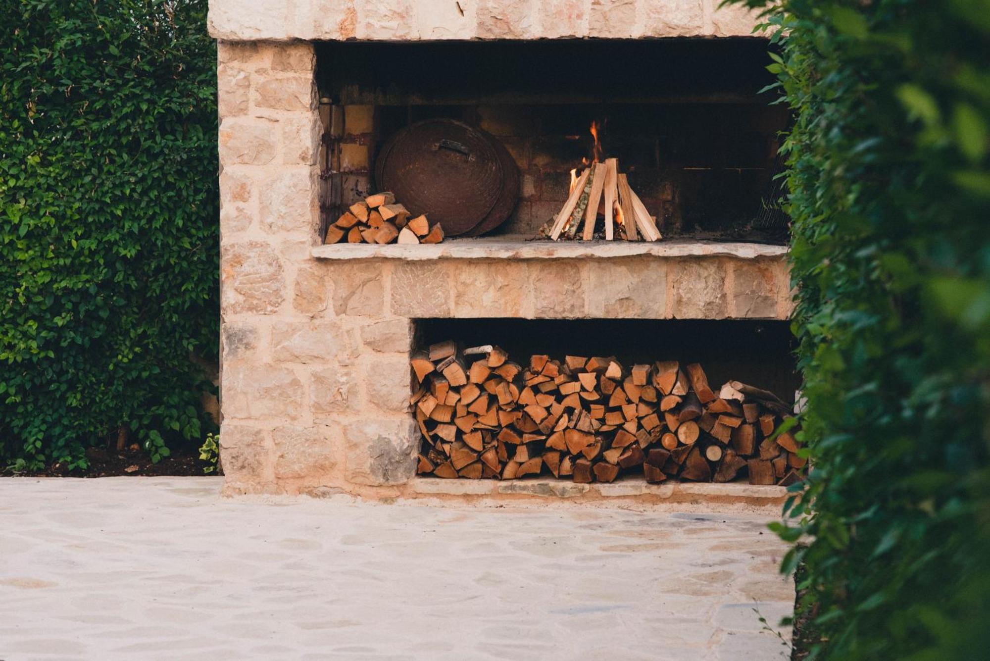 Cozy Country Home With Heated Outdoor Pool Sibenik Luaran gambar