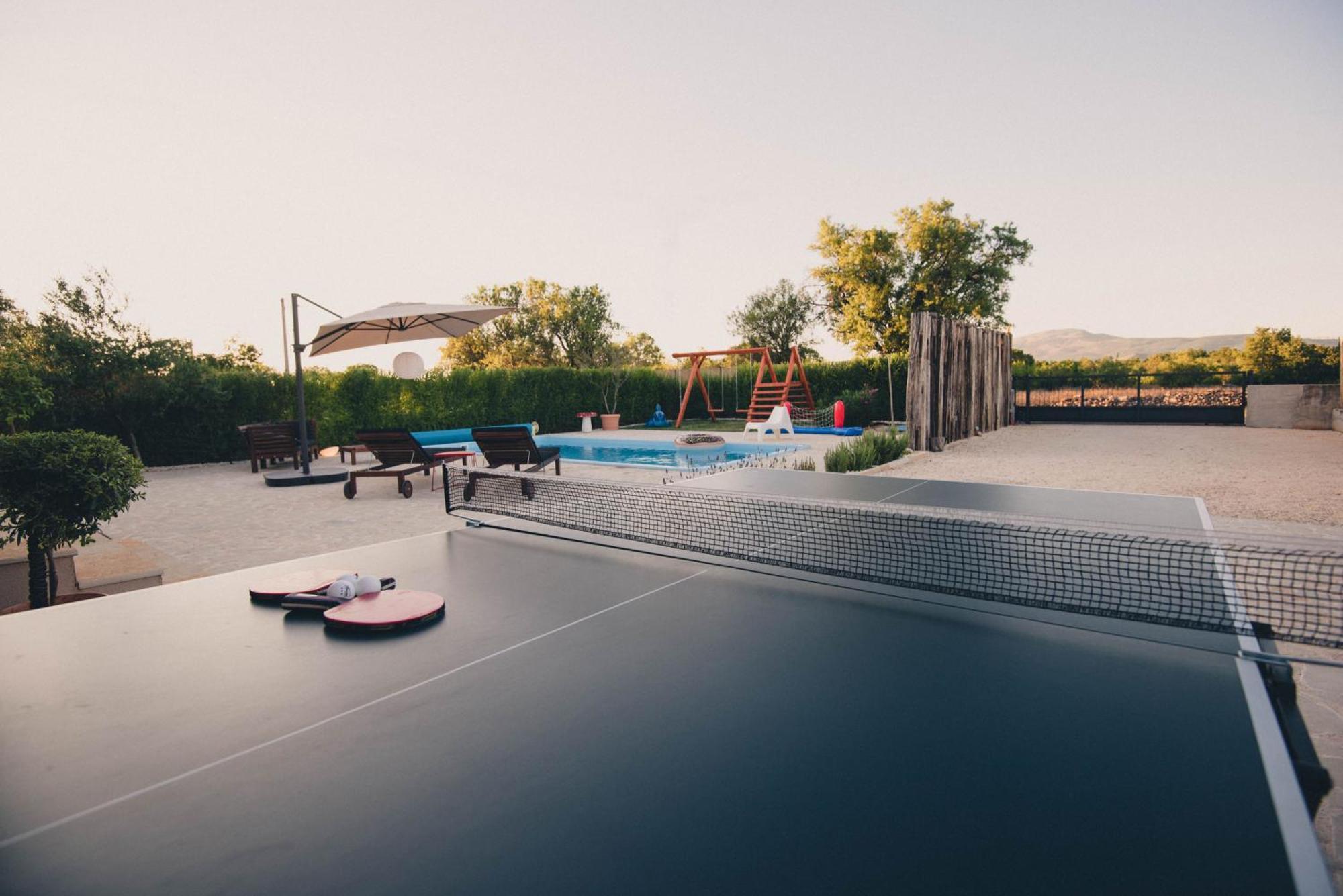 Cozy Country Home With Heated Outdoor Pool Sibenik Luaran gambar