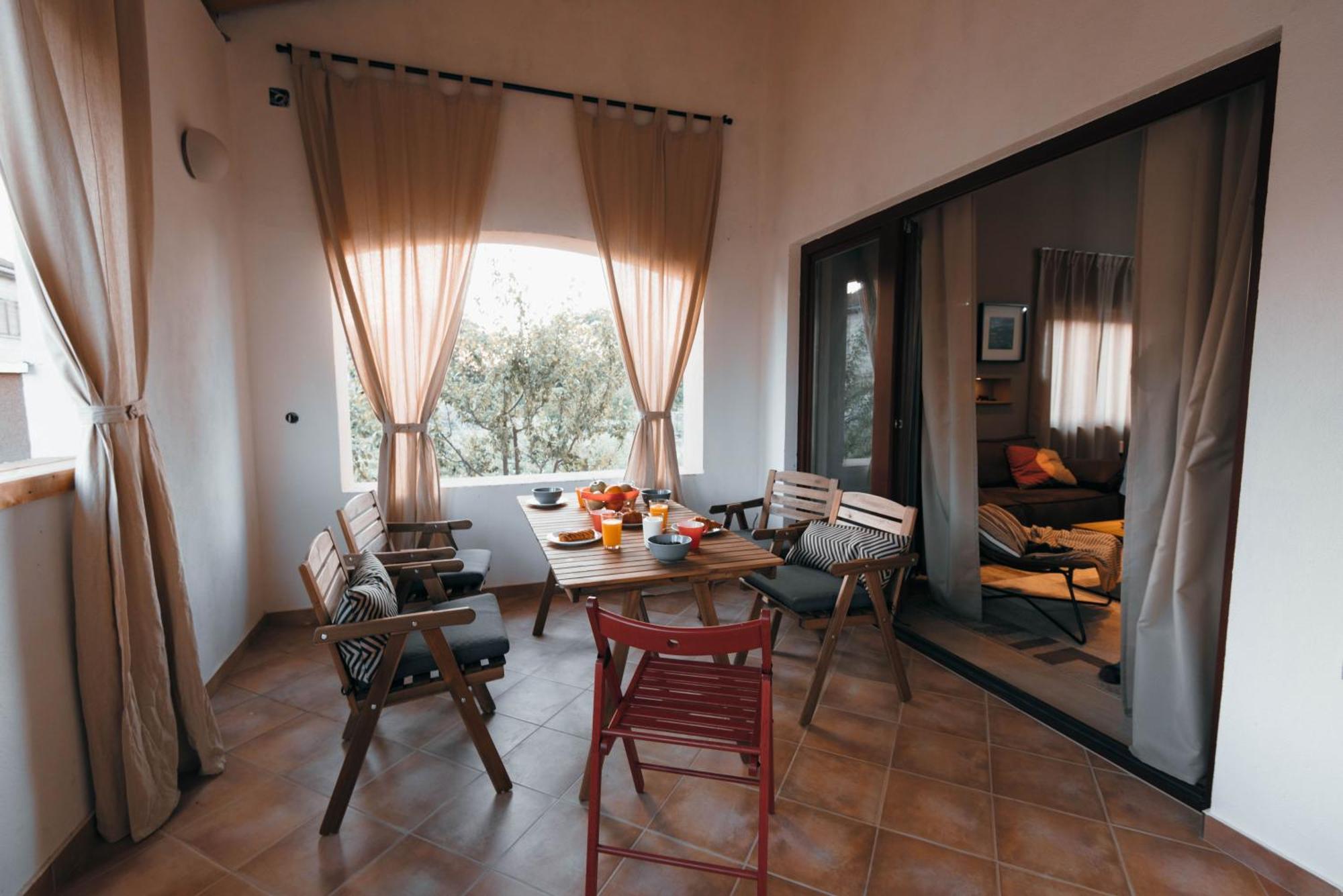 Cozy Country Home With Heated Outdoor Pool Sibenik Luaran gambar