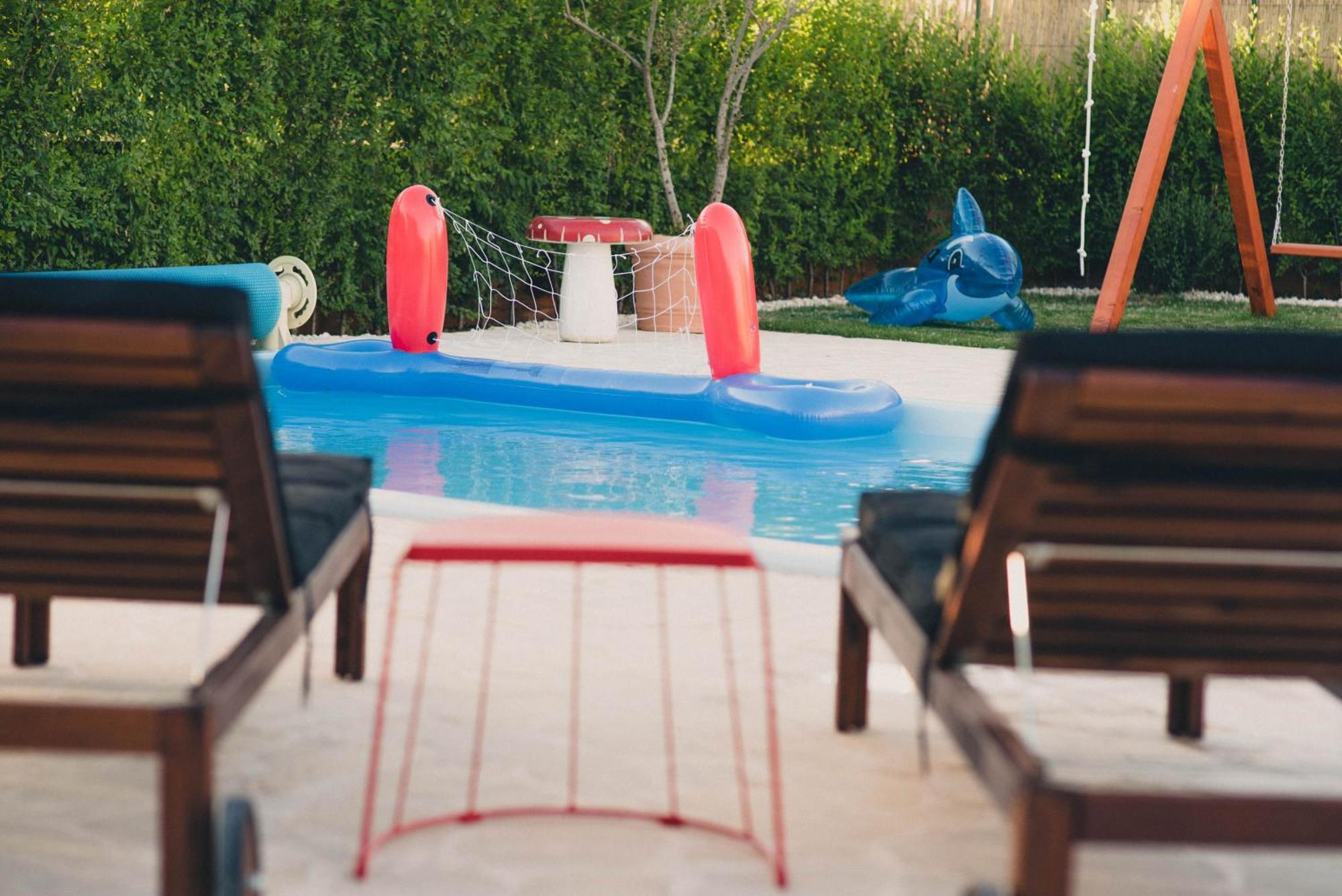 Cozy Country Home With Heated Outdoor Pool Sibenik Luaran gambar